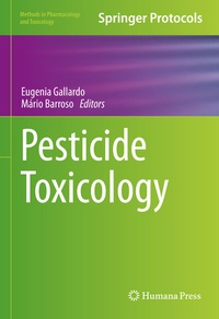 Abbildung von: Pesticide Toxicology - Humana