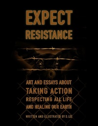 Enlarge image Cover: Expect Resistance - Dave Lee