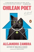 Cover: Chilean Poet - Viking