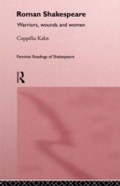 Cover: Roman Shakespeare - Routledge
