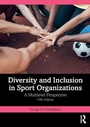 Cover: Diversity and Inclusion in Sport Organizations - Routledge