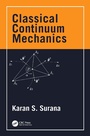 Cover: Classical Continuum Mechanics - CRC Press