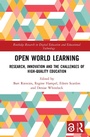 Cover: Open World Learning - Routledge