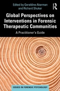 Cover: Global Perspectives on Interventions in Forensic Therapeutic Communities - Routledge