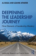 Cover: Deepening the Leadership Journey - Routledge