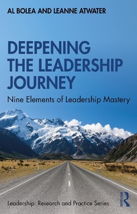 Abbildung von: Deepening the Leadership Journey - Routledge