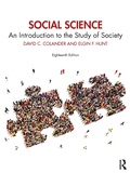 Cover: Social Science - Routledge