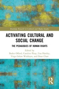 Cover: Activating Cultural and Social Change - Routledge