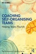 Cover: Coaching Self-Organising Teams - Routledge