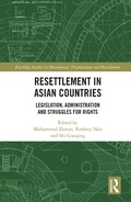 Cover: Resettlement in Asian Countries - Routledge