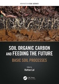 Cover: Soil Organic Carbon and Feeding the Future - CRC Press