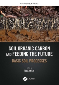 Abbildung von: Soil Organic Carbon and Feeding the Future - CRC Press