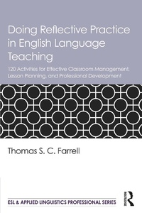 Abbildung von: Doing Reflective Practice in English Language Teaching - Routledge