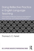 Cover: Doing Reflective Practice in English Language Teaching - Routledge