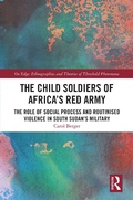 Cover: The Child Soldiers of Africa's Red Army - Routledge