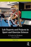 Cover: Lab Reports and Projects in Sport and Exercise Science - Routledge