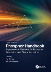 Enlarge image Cover: Phosphor Handbook - CRC Press