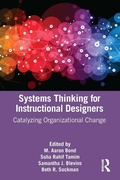 Cover: Systems Thinking for Instructional Designers - Routledge