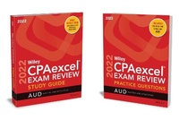 Abbildung von: Wiley's CPA 2022 Study Guide + Question Pack: Auditing - Wiley
