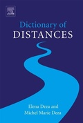 Cover: Dictionary of Distances - Elsevier