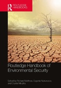 Cover: Routledge Handbook of Environmental Security - Routledge