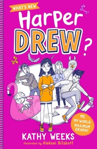 Abbildung von: What's New, Harper Drew? - Hodder Children's Books