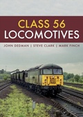 Cover: Class 56 Locomotives - Amberley Publishing