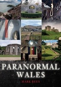 Cover: Paranormal Wales - Amberley Publishing