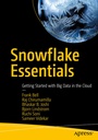 Cover: Snowflake Essentials - APress