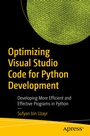 Cover: Optimizing Visual Studio Code for Python Development - APress