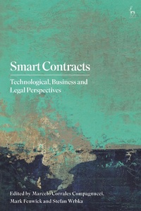 Abbildung von: Smart Contracts - Hart Publishing
