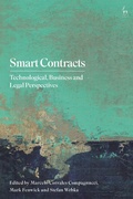 Bild: Smart Contracts - Hart Publishing