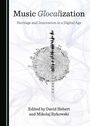 Cover: Music Glocalization - Cambridge Scholars Publishing