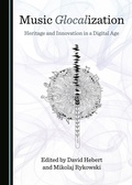 Cover: Music Glocalization - Cambridge Scholars Publishing