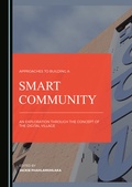 Cover: Approaches to Building a Smart Community - Cambridge Scholars Publishing