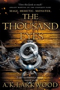 Cover: The Thousand Eyes - Tor
