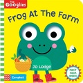 Cover: Frog At The Farm - Campbell Books Ltd