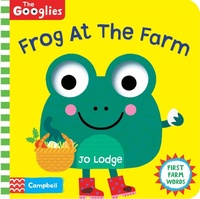 Enlarge image Cover: Frog At The Farm - Campbell Books Ltd