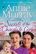 Cover: Secrets of the Chocolate Girls - Pan Books