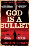 Cover: God is a Bullet - Pan Books
