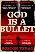 Cover: God is a Bullet - Pan Books