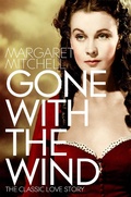 Cover: Gone with the Wind - Pan Books