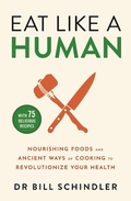 Cover: Eat Like a Human - Hodder & Stoughton