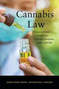 Abbildung von: Cannabis Law - American Bar Association