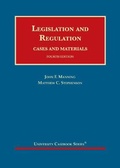 Cover: Legislation and Regulation - Foundation Press