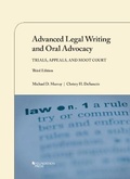 Cover: Advanced Legal Writing and Oral Advocacy - West Academic Press