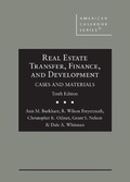 Cover: Real Estate Transfer, Finance, and Development - West Academic Press