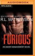 Cover: Furious - Audible Studios on Brilliance