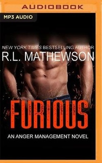 Enlarge image Cover: Furious - Audible Studios on Brilliance