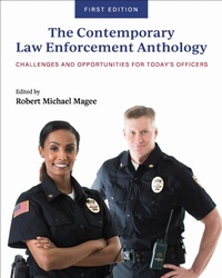 Abbildung von: The Contemporary Law Enforcement Anthology - Cognella, Inc
